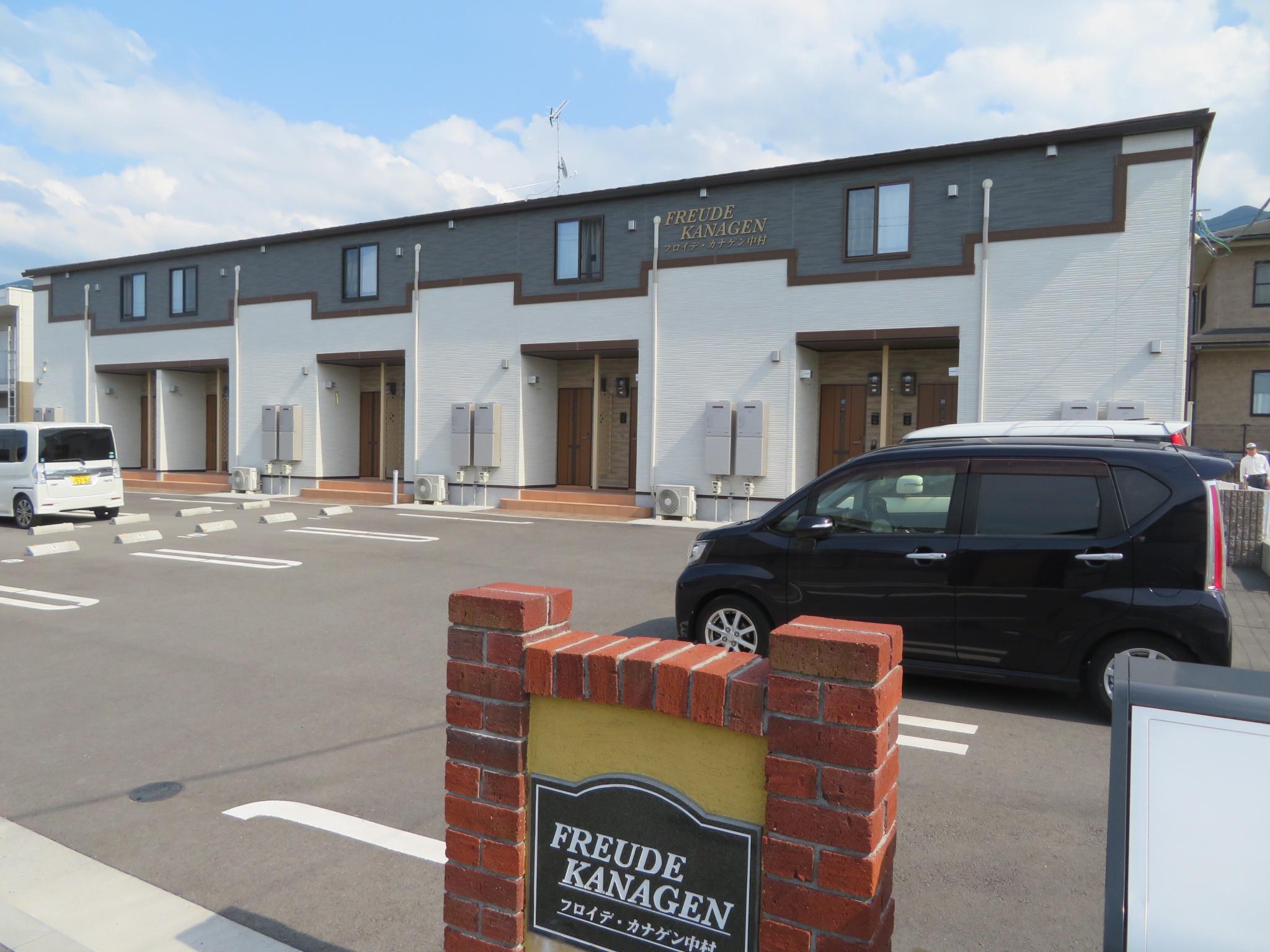 フロイデ KANAGEN中村(1LDK/1階)