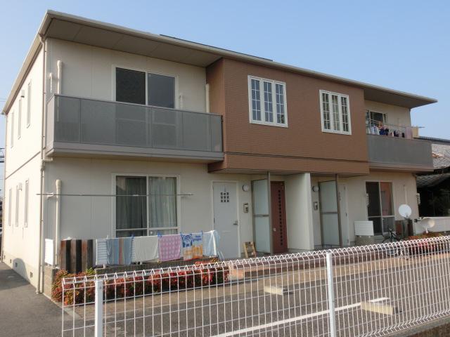 タウン表参道D棟(3LDK/2階)