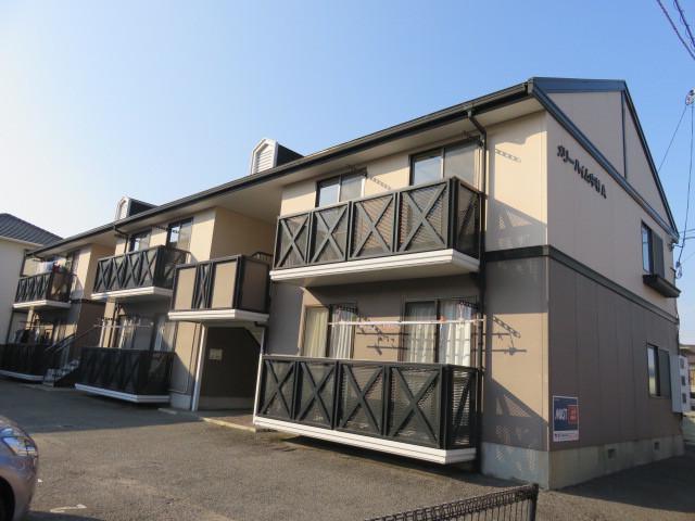 メリーハイム中村 A棟