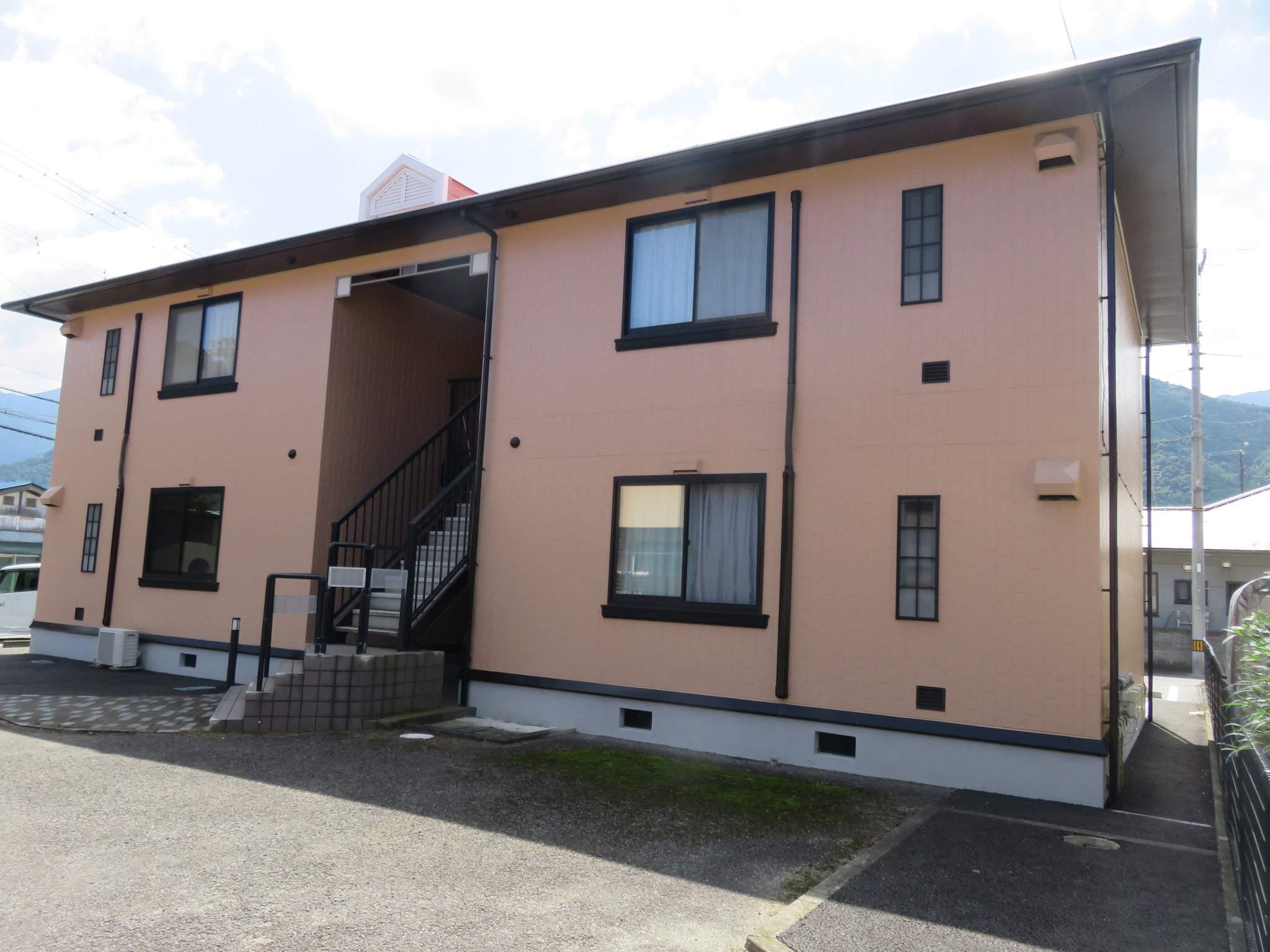 ウィンディアUWABARA B棟