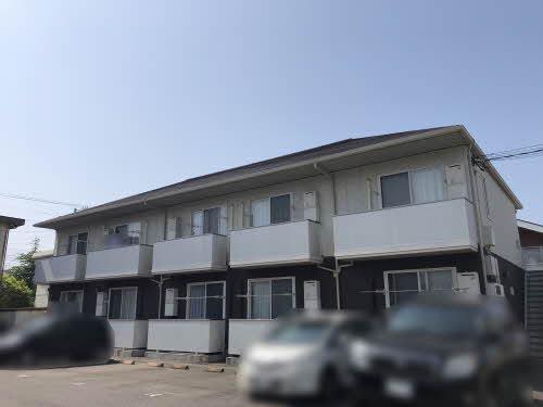 シャーメゾンSK A棟