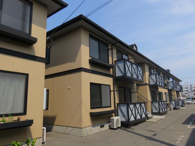 シャトレ庄内 A棟