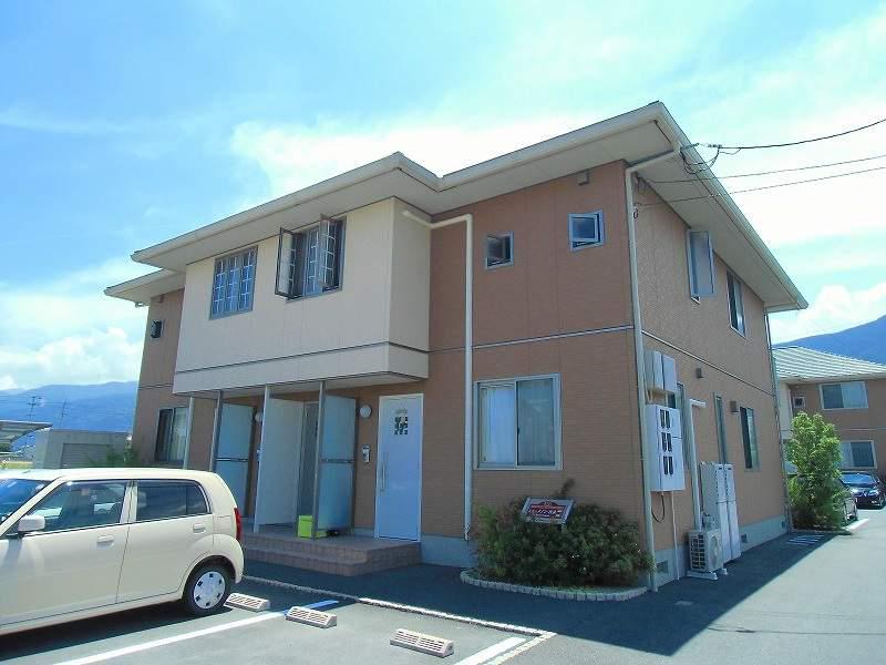 シャーメゾン西泉 A棟