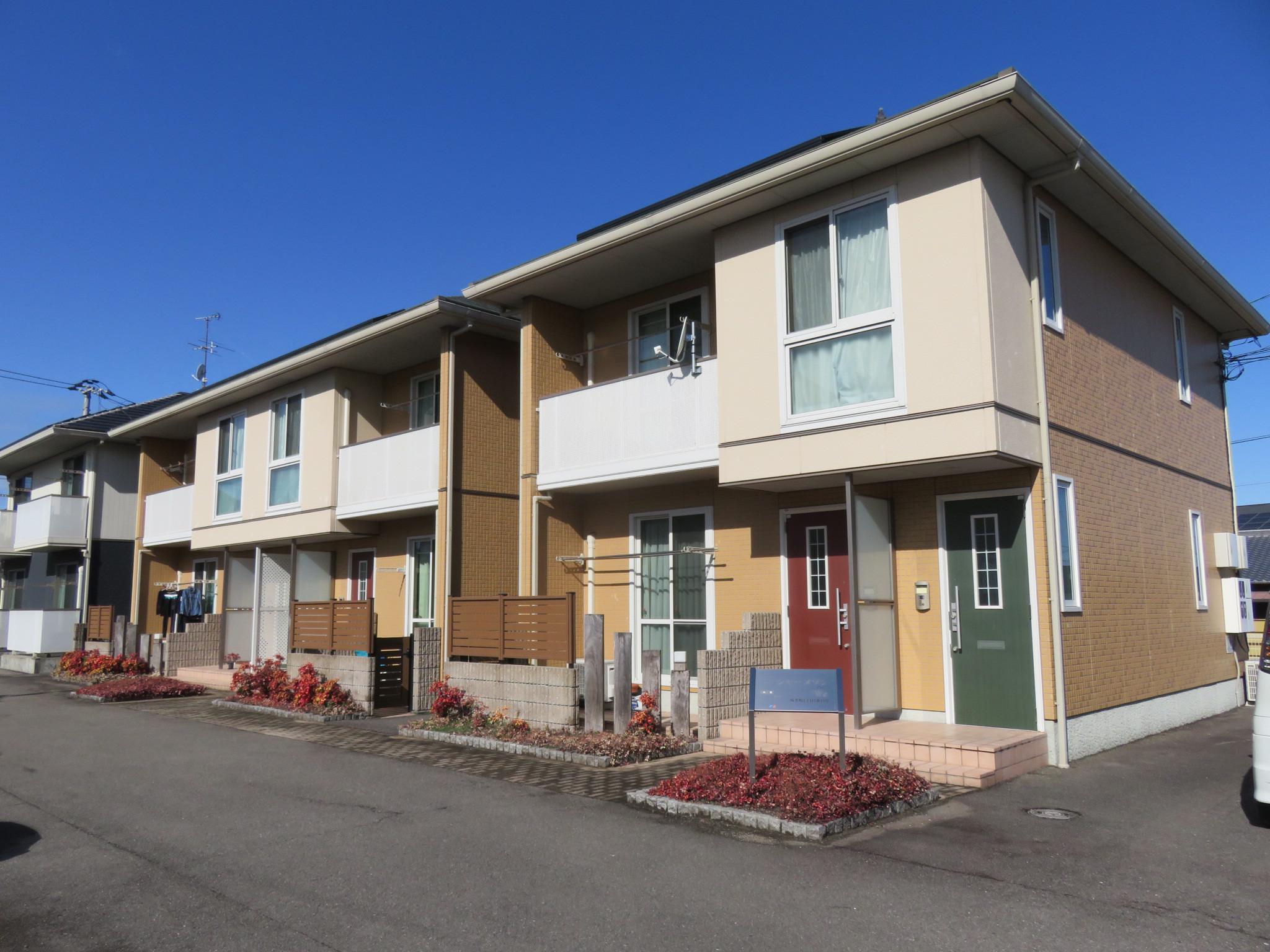 シャーメゾンWE A棟