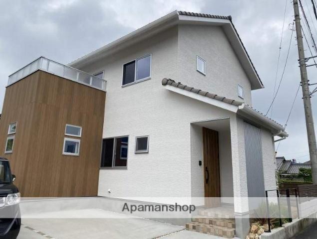 愛媛県新居浜市上泉町の戸建賃貸