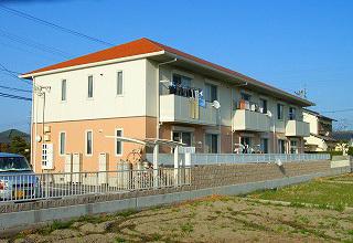 シャーメゾン秋桜