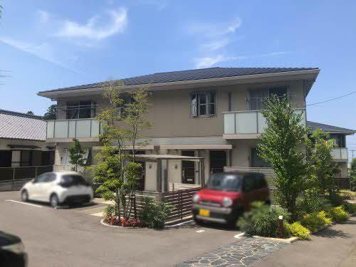 カメリアガーデン春