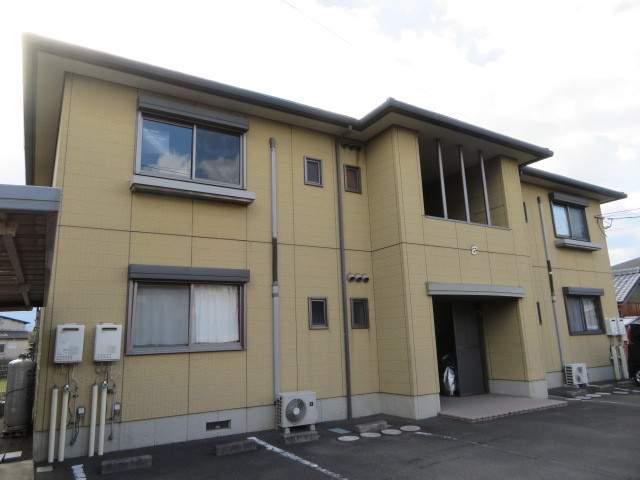 バリュージュ新須賀 B棟