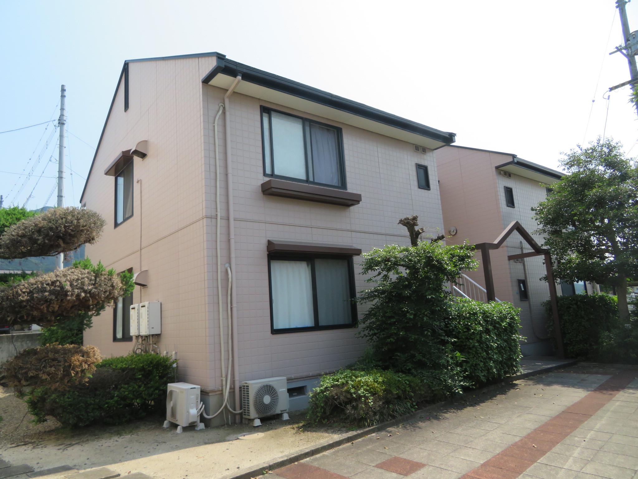 アークヒルズ中村B棟(2LDK/1階)