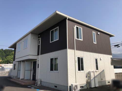 グランマスト郷 D棟