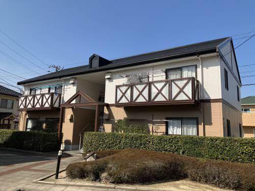 アークヒルズ中村 F棟