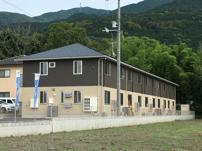 D-ROOM船木(2LDK/2階)
