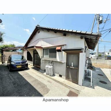 愛媛県新居浜市瀬戸町の戸建賃貸