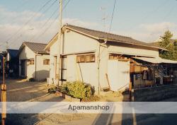 伊予鉄道郡中線 土橋駅(愛媛) 徒歩15分 1階建 築46年