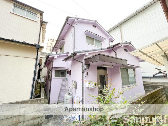 愛媛県松山市東石井2丁目の戸建賃貸