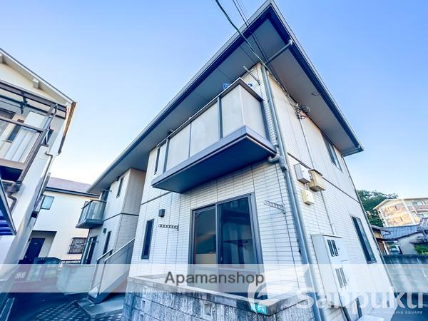 ドミールT・Ⅱ(1LDK/2階)