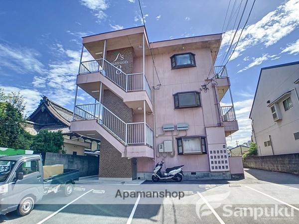 愛媛県松山市 3階建 築37年