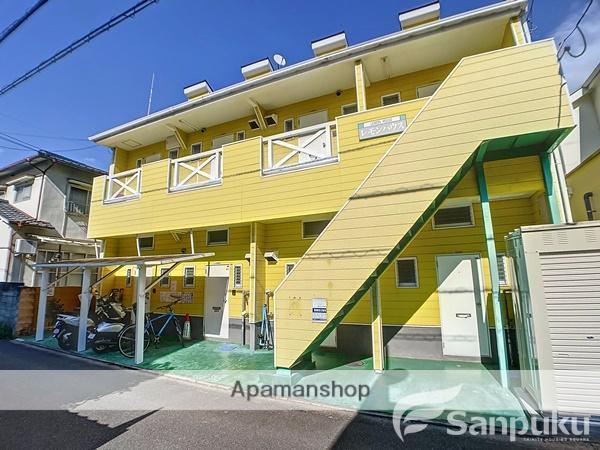 エルデ枝松(ワンルーム/1階)