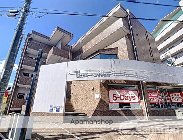 富士ヒューベリオンビル