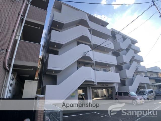 シャトレー築山