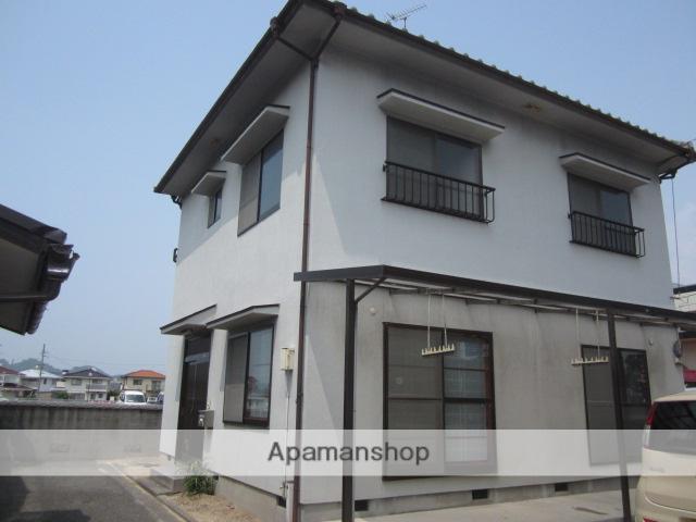 伊予鉄道高浜線 山西駅 徒歩3分 2階建 築34年