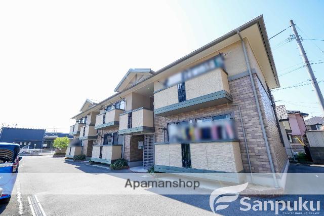 メゾン・ヴェール A棟