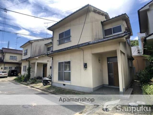伊予鉄道高浜線 山西駅 徒歩19分 2階建 築36年