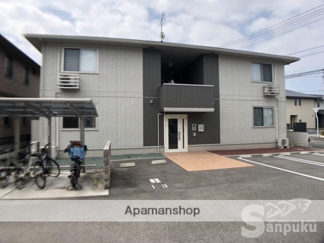 エステート古川北B棟(2LDK/2階)
