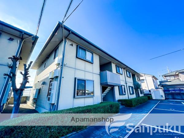 ハーモニー16 A棟(3DK/2階)