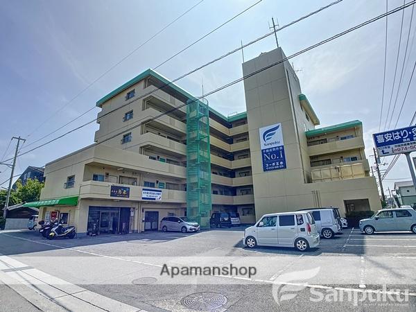 コーポ王赤(3DK/3階)