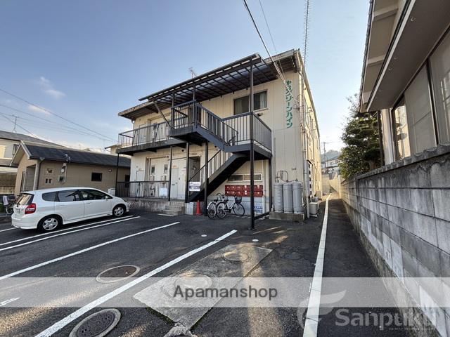 第3グリーンハイツ