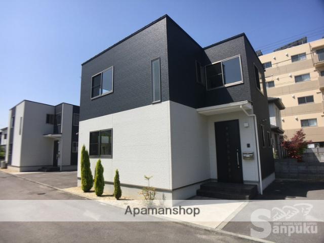 伊予鉄道環状線 宮田町駅 徒歩9分 2階建 築13年