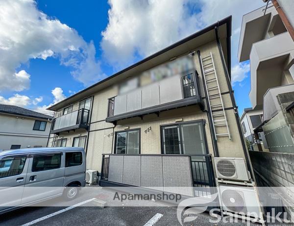 ビーライン緑台A棟