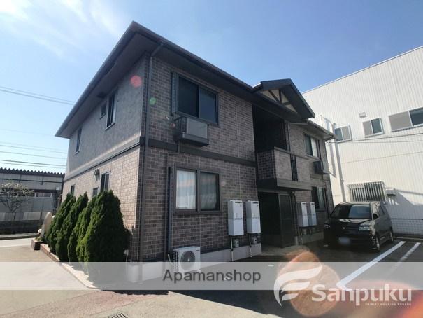 ベイリーフ河部A棟