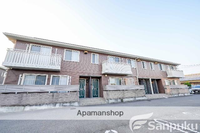 グランドソレーユTOYOTA A棟