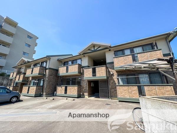 サンライズハイツMK(2LDK/1階)