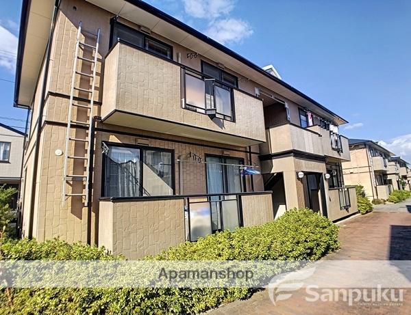 サンビレッジ空港通 C