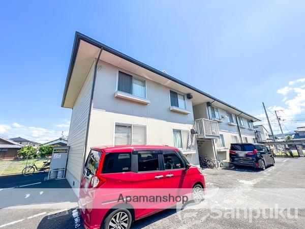 古川南ハイツ B棟