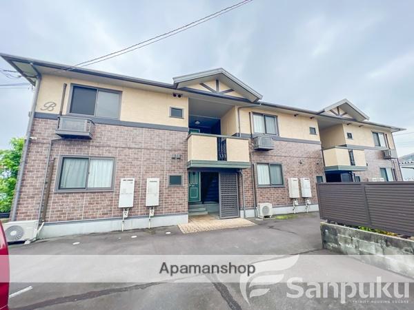 ハイムカサペルテB棟