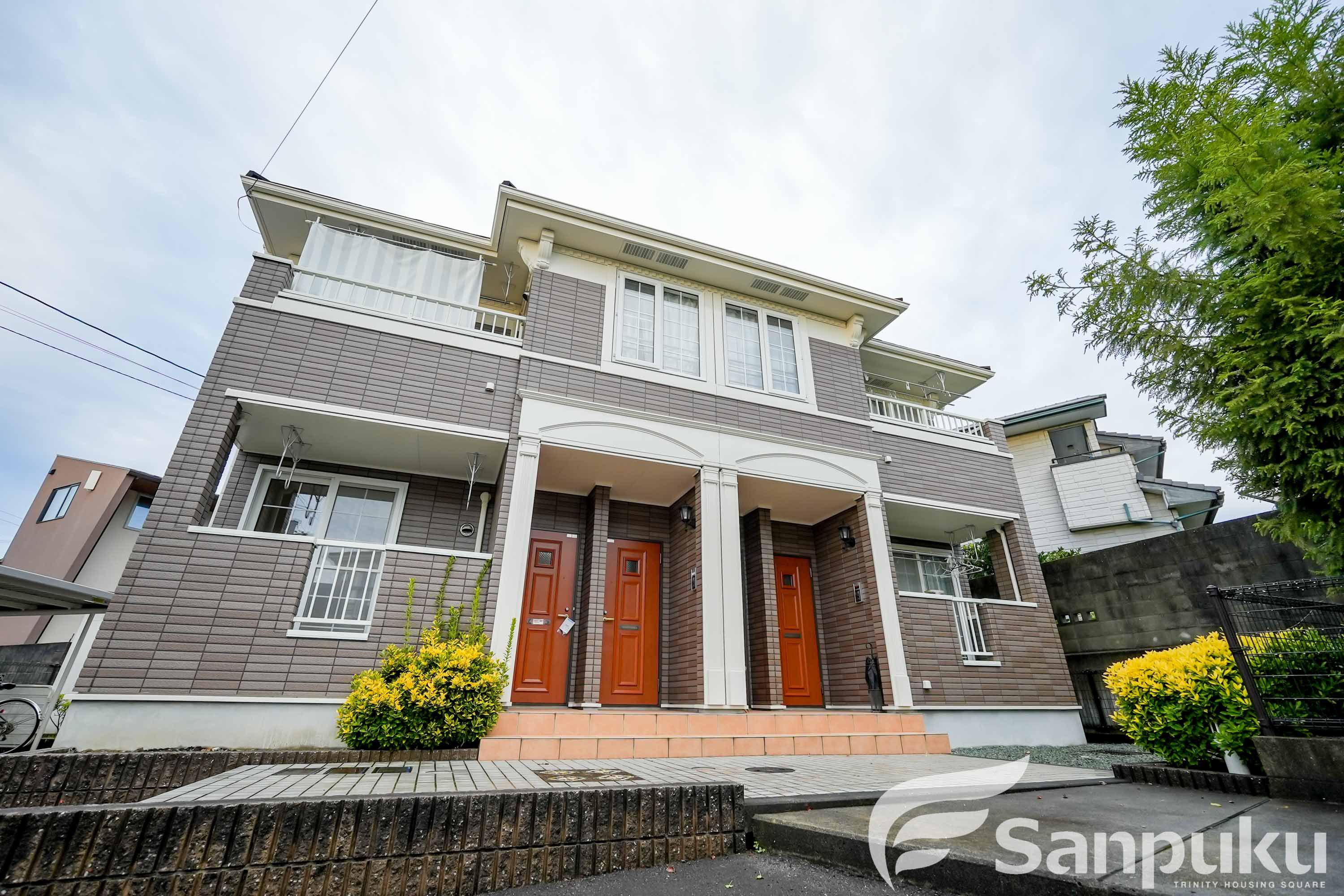 シェーネ・ハイマートY・M B棟(1LDK/1階)