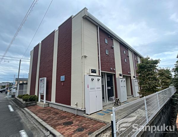 レオネクスト段々