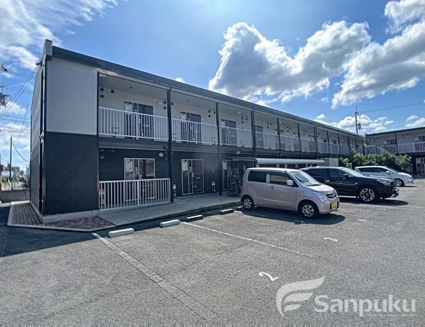 レオパレスフォーサイト松山