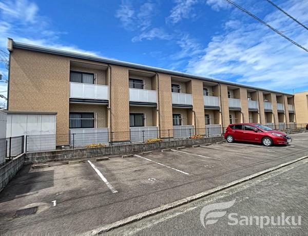 レオパレスルヴェーデュソレーユ