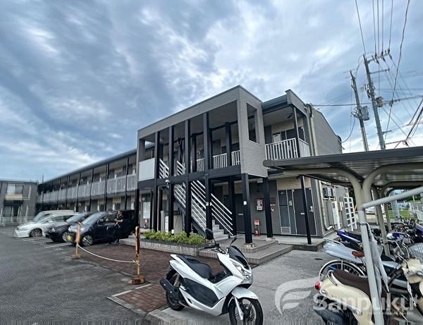 レオパレスとねりこ1