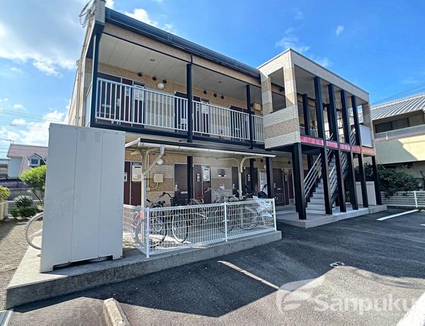 レオパレス長戸