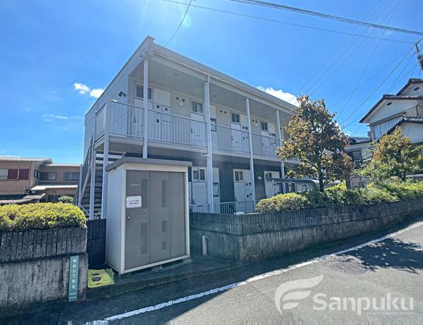 レオパレスESSOR祝谷