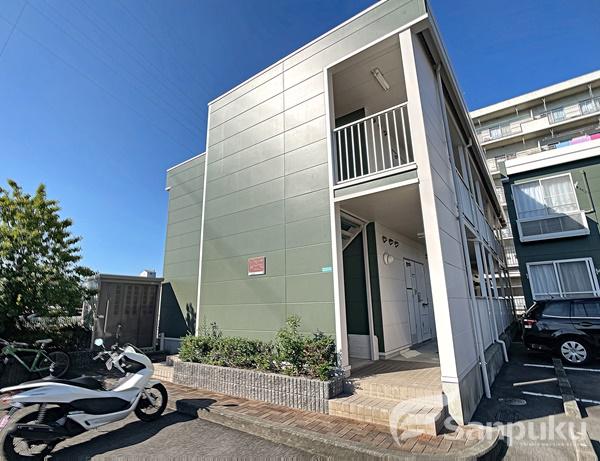 レオパレスシャルマン