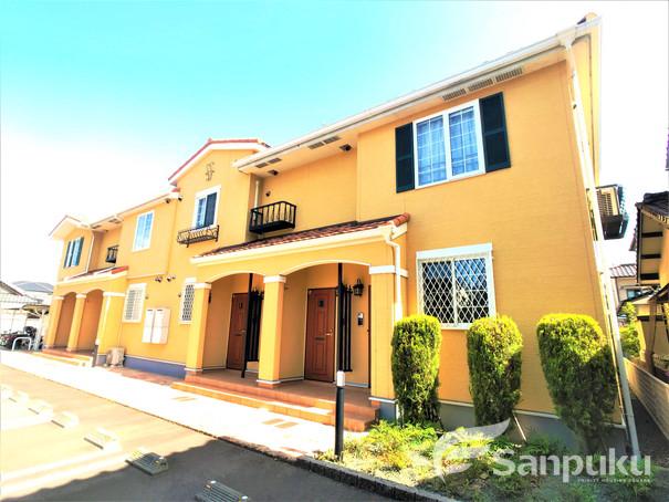 セントラルパークサイド市坪