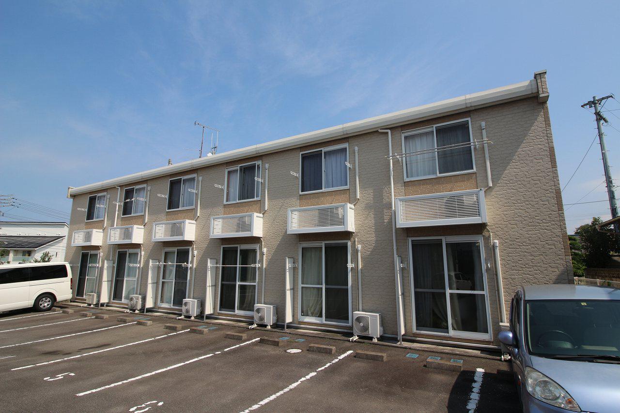 レオパレススマイルハイツ五色