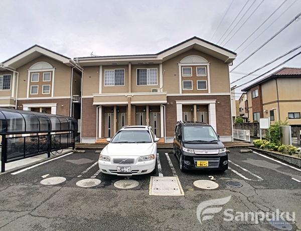 リヴァーパークⅡA